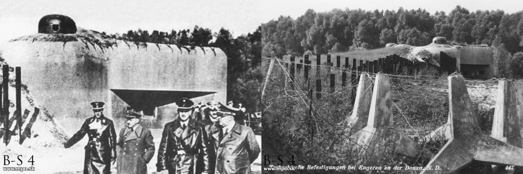 Hitler pri bunkri